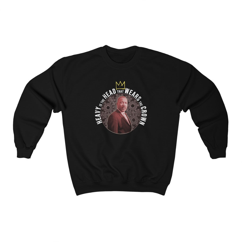 Martin luther 2024 king sweatshirt