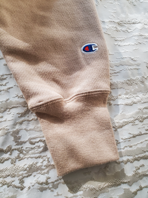 The Culture Ref Sade Jet Magazine Cover Sweatshirt Champion Reverse Weave Heavyweight Neutral Crewneck 430 GSM 12 oz Sweatshirt Small Heather Grey