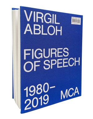 Coffee Table Book - Virgil Abloh: Figures of Speech