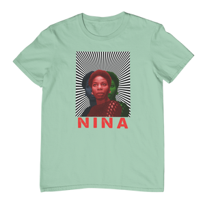 Red black 2024 green t shirt